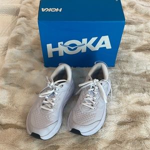Hoka Women’s Bondi SR Size 9 White